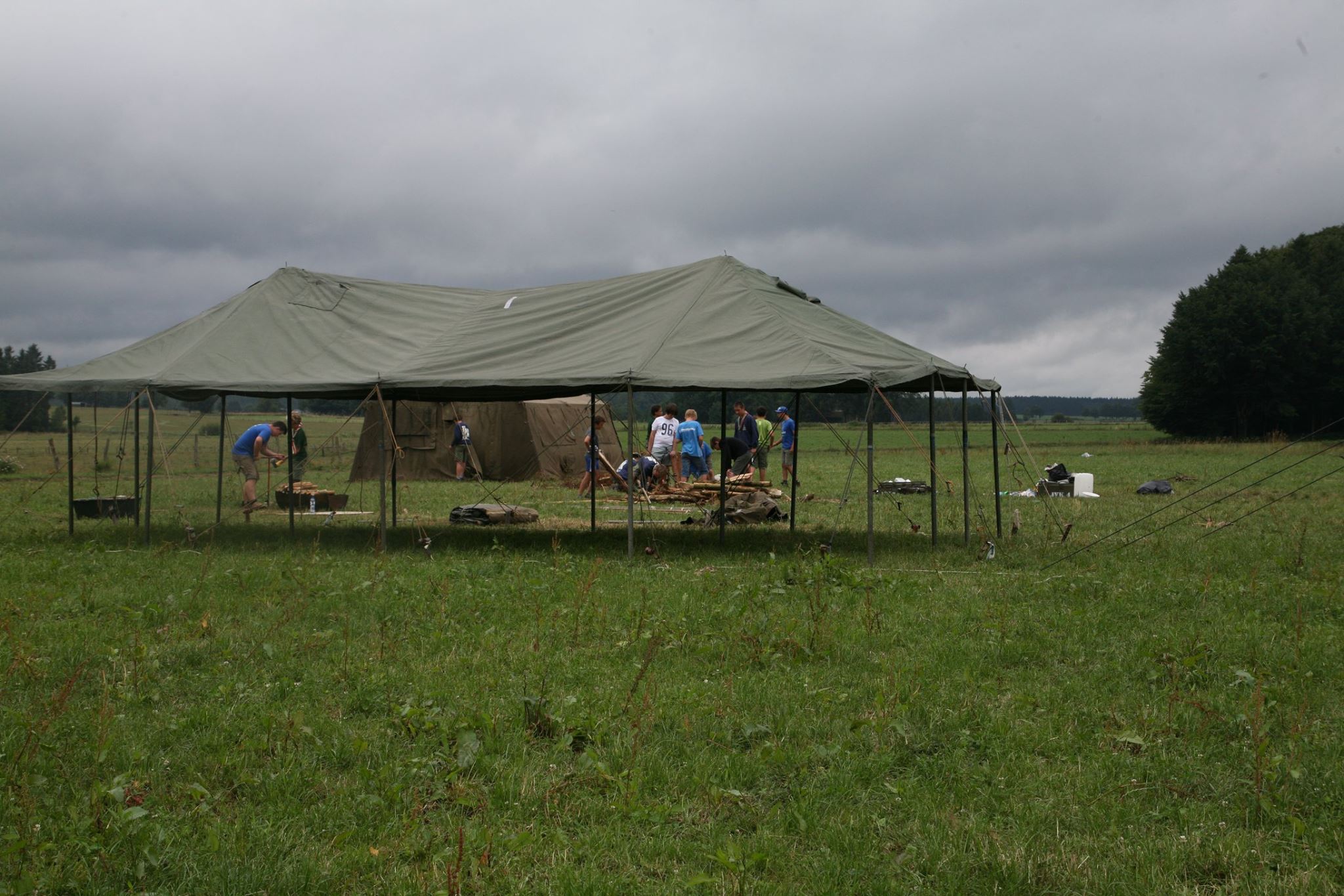 Sint-Martinus den XIIde - JVK Bras-Haut 2015